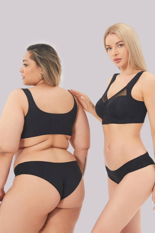 Femina™ Sofia - Zacht & Comforabele Push-Up BH
