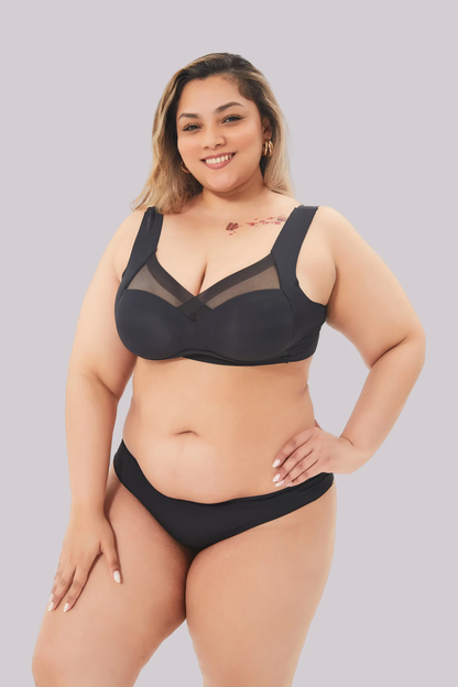 Femina™ Sofia - Zacht & Comforabele Push-Up BH