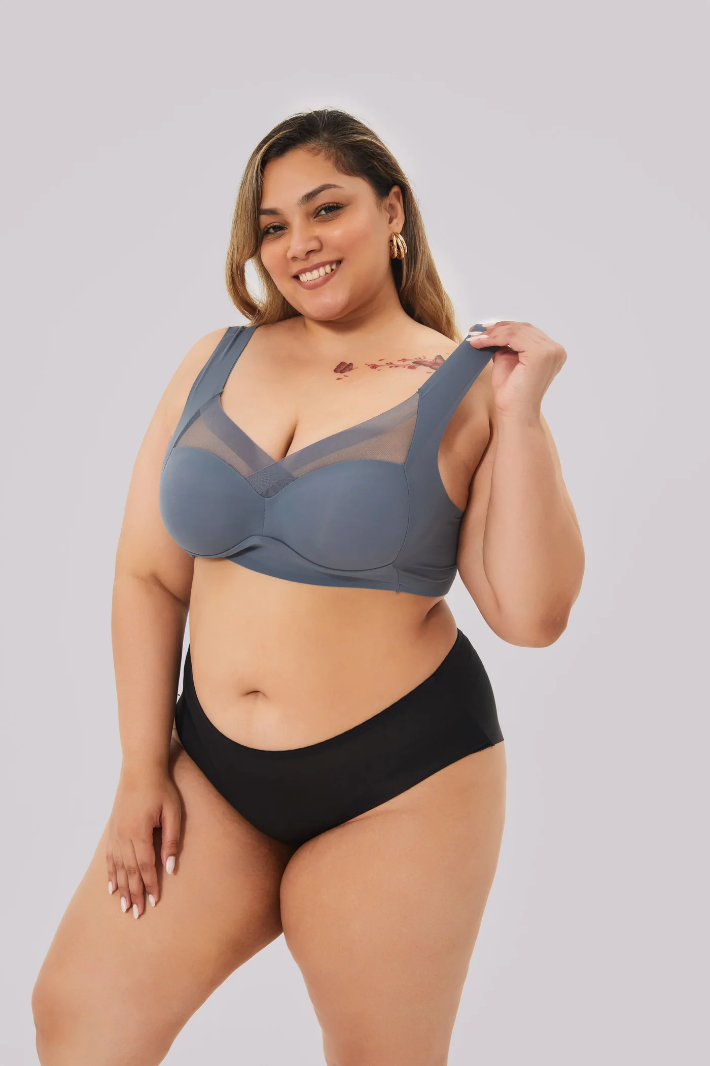Femina™ Sofia - Zacht & Comforabele Push-Up BH