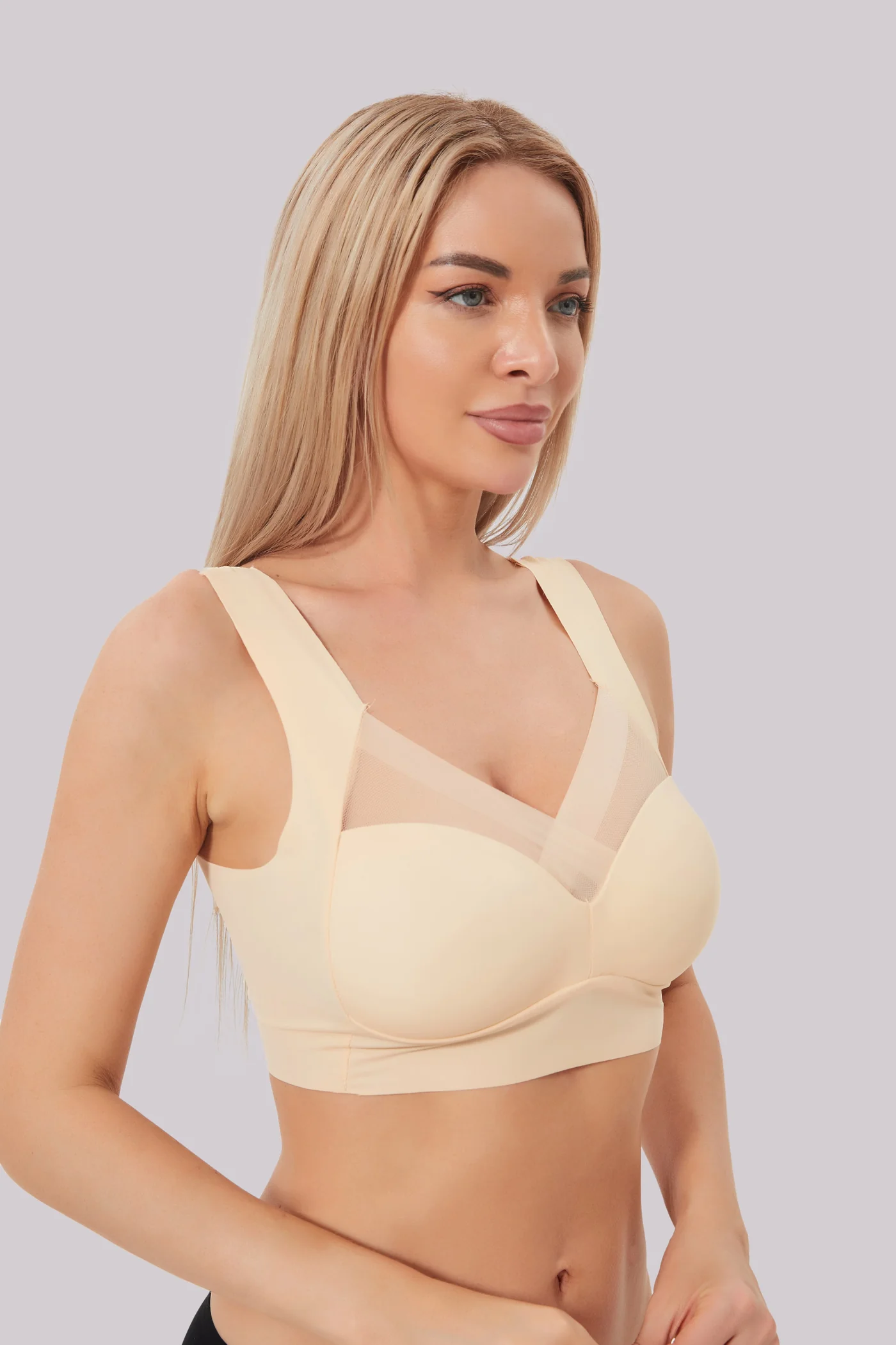 Femina™ Sofia - Zacht & Comforabele Push-Up BH